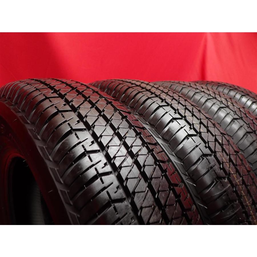 中古タイヤ　175/80R16　ブリヂストン　DUELER H/LT 684II　バリ山　4本セット 楽天市場】175/80r16 ブリヂストンdueler htの通販
