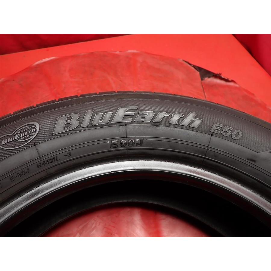 中古タイヤ 185/60R15 84H 4本セット ヨコハマ ブルーアース E50J YOKOHAMA BLUEARTH E50J 8分山★n15 アクア シエンタ ヤリス フィット｜taiheishopping｜10