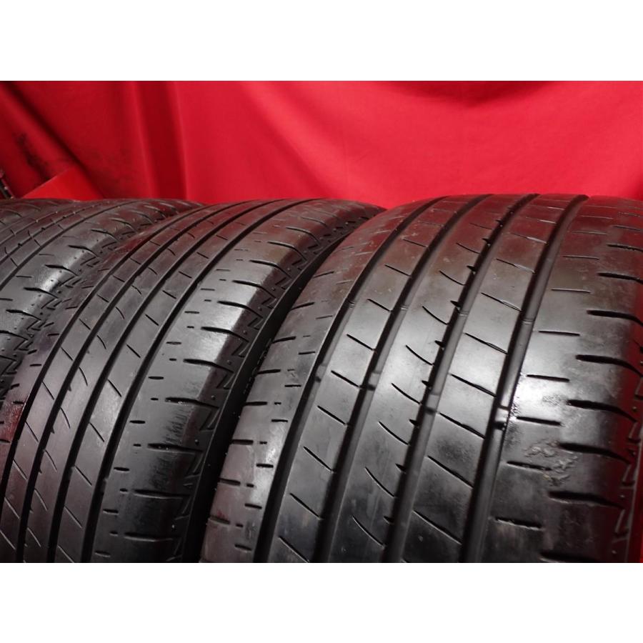 中古タイヤ 235/45R18 94W 4本セット ブリヂストン トランザ T005A BRIDGESTONE TURANZA t005A 8分山★n18 カムリ マークX アコード｜taiheishopping｜04