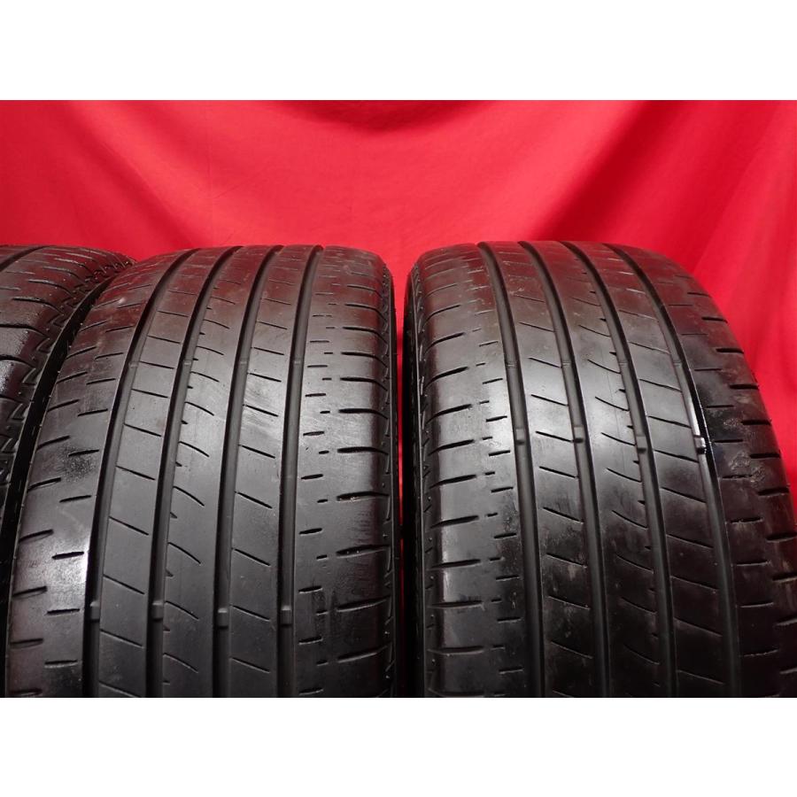 中古タイヤ 235/45R18 94W 4本セット ブリヂストン トランザ T005A BRIDGESTONE TURANZA t005A 8分山★n18 カムリ マークX アコード｜taiheishopping｜07