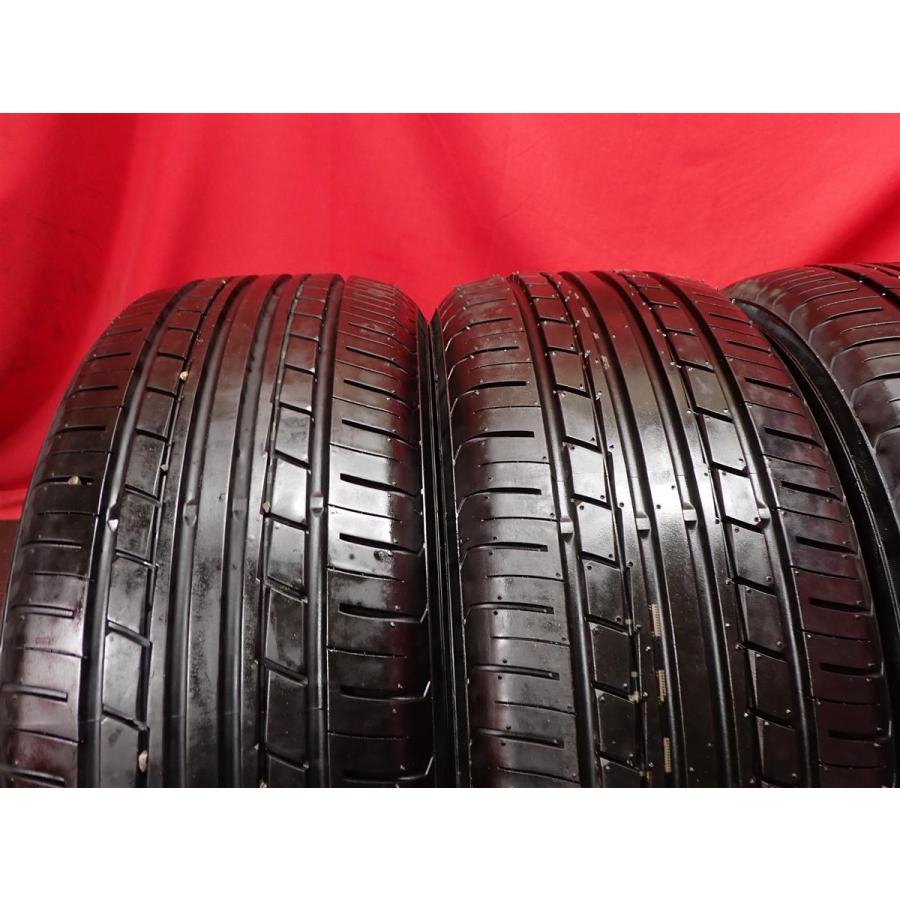 中古タイヤ 215/45R17 91W 4本セット ヨコハマ エコス ES31 YOKOHAMA ECOS ES31 9分山★n17 レガシィ インプレッサ BRZ 86 アルテッツァ｜taiheishopping｜06