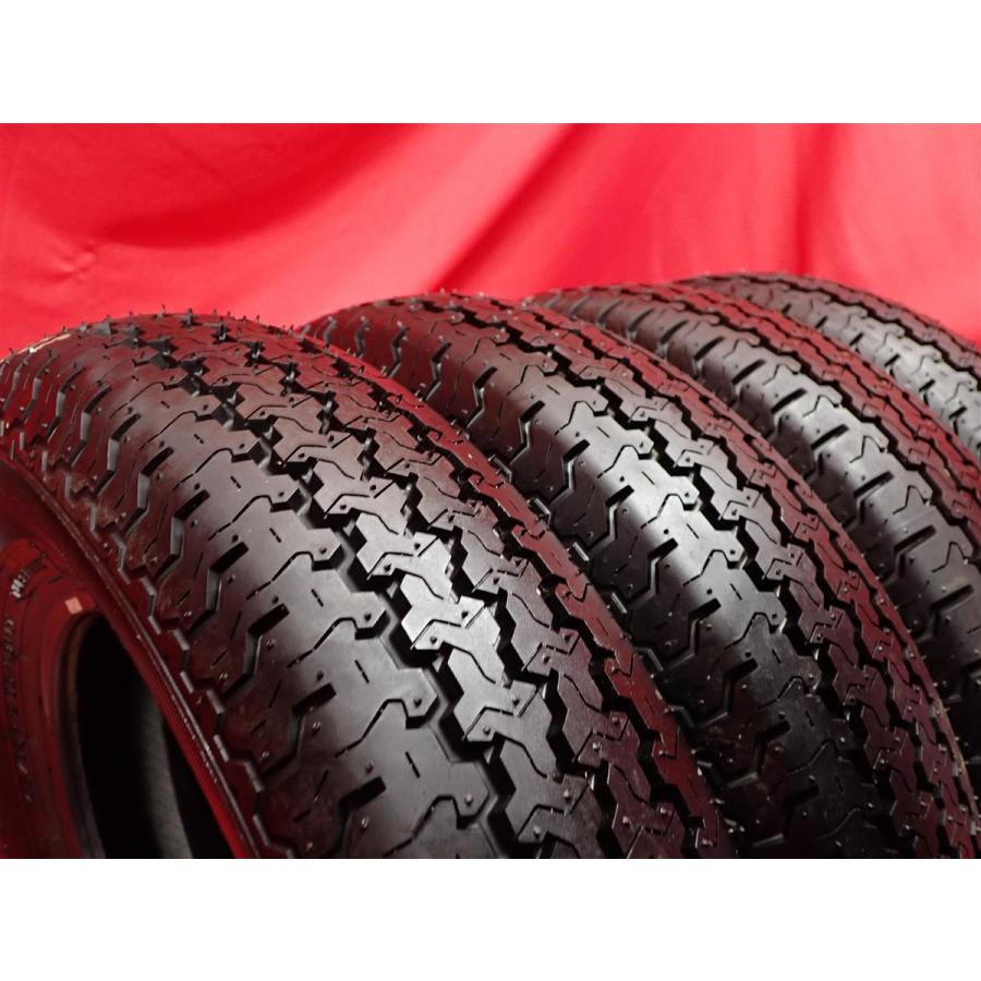 中古タイヤ 145/80R12 80/78N 4本セット ヨコハマ スーパー バン 中古タイヤ 145/80R12 80/78N 4本セット ヨコハマ スーパー バン