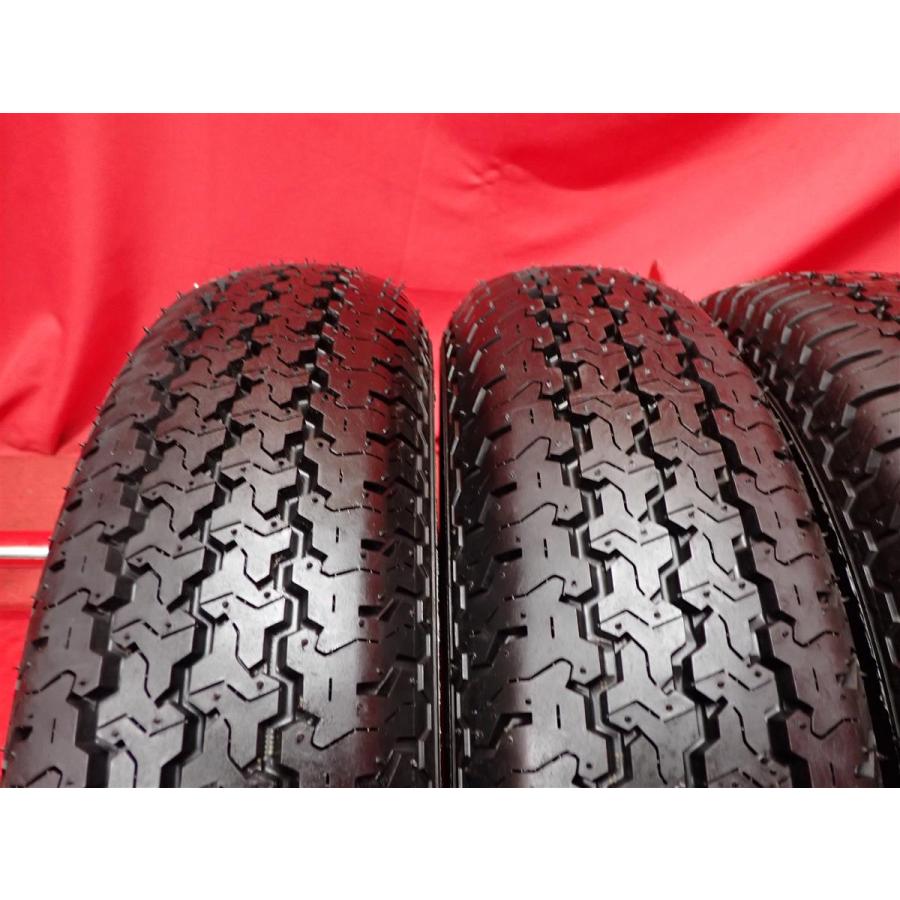 中古タイヤ 145/80R12 80/78N 4本セット ヨコハマ スーパー バン 中古タイヤ 145/80R12 80/78N 4本セット ヨコハマ スーパー バン