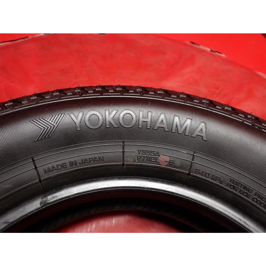 中古タイヤ 145/80R12 80/78N 4本セット ヨコハマ スーパー バン 中古タイヤ 145/80R12 80/78N 4本セット ヨコハマ スーパー バン