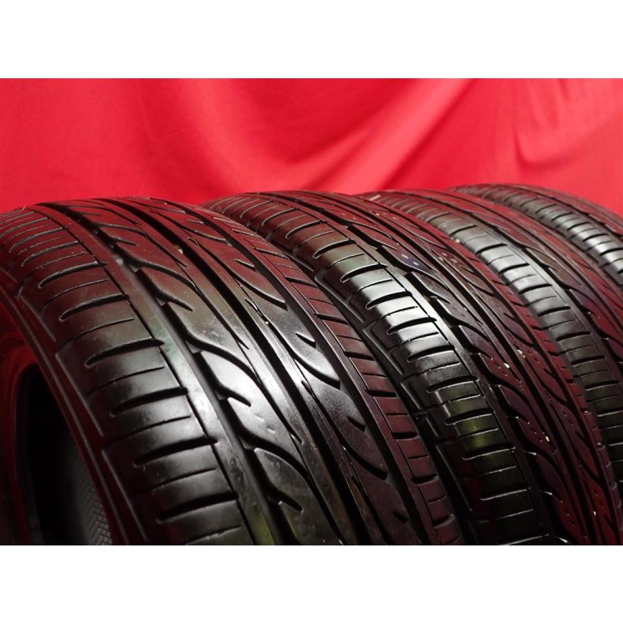 中古タイヤ 175/65R14 82S 4本セット ダンロップ エナセーブ EC202 DUNLOP ENASAVE EC202 7.5分山★n14 bB カローラ フィット キューブ｜taiheishopping｜03