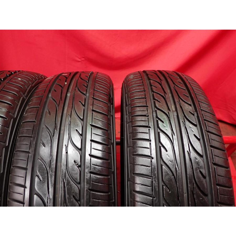 中古タイヤ 175/65R14 82S 4本セット ダンロップ エナセーブ EC202 DUNLOP ENASAVE EC202 7.5分山★n14 bB カローラ フィット キューブ｜taiheishopping｜07