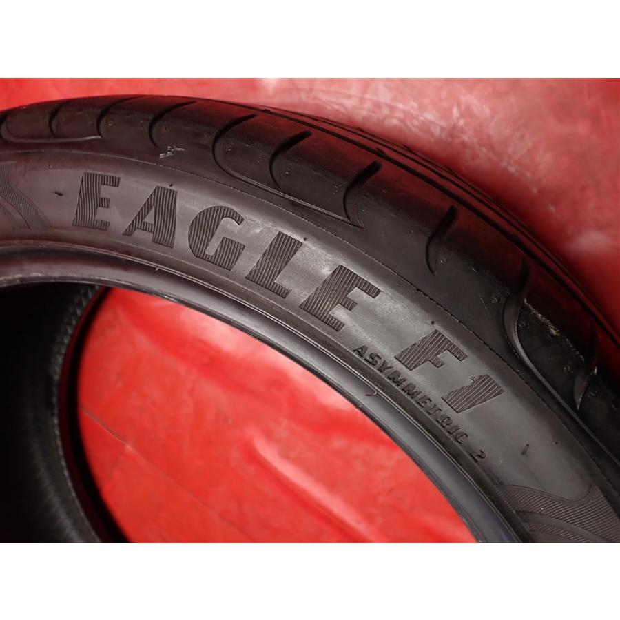 中古タイヤ 235/40R18 95Y 4本セット グッドイヤー イーグル F1 アシメトリック 2 GOODYEAR EAGLE F1 ASYMMETRIC 2 8分山★n18｜taiheishopping｜09