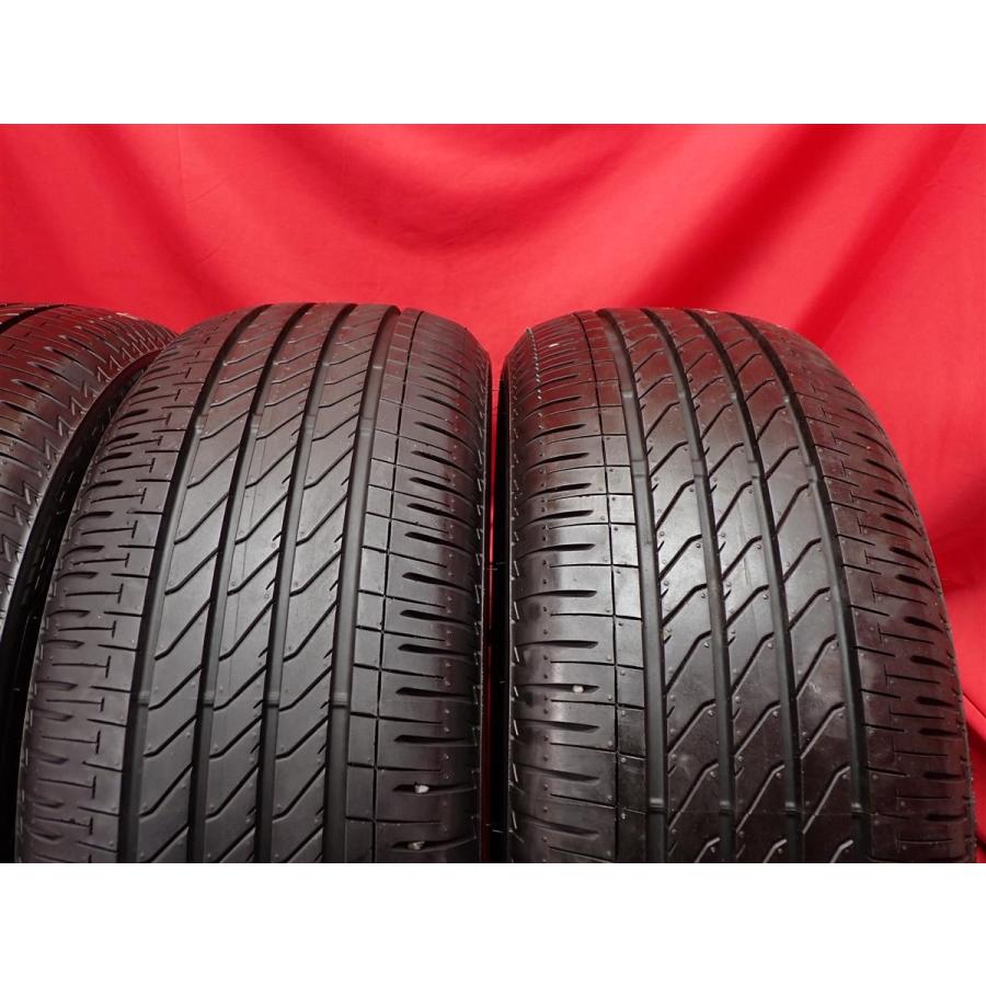 中古タイヤ 205/50R17 89V 4本セット ブリヂストン トランザ T005A BRIDGESTONE TURANZA t005A 9.5分山★n17 ボルボS40 V40 プジョー2008｜taiheishopping｜07