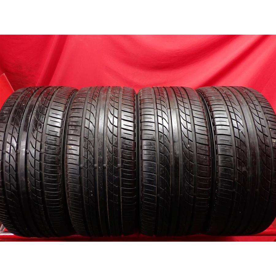 中古タイヤ 245/35R19 89W 4本セット ヨコハマ DNA エコス ES300 