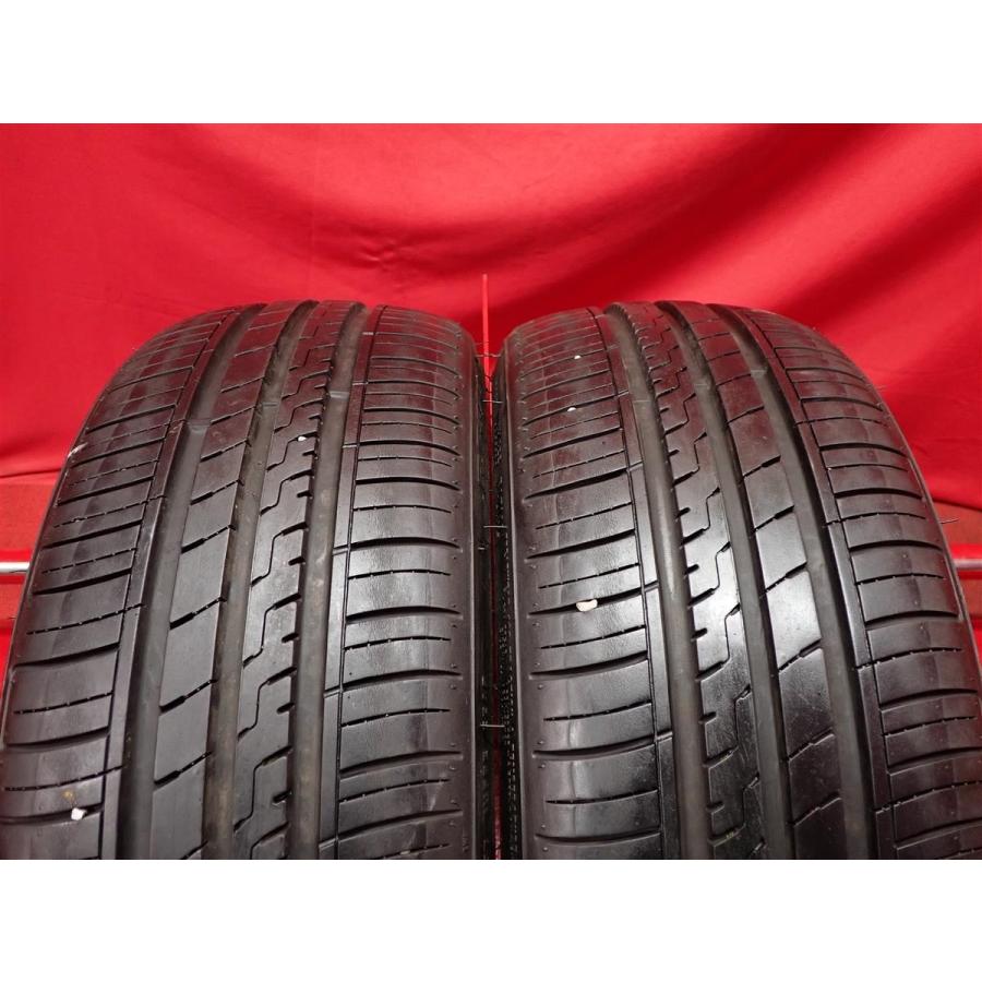 値下げ★165/40R16 訳ありローダウン車に 中古タイヤ 165/40R16 73V 2本セット ロードクロウ RP570 ROADCRAW 9.5