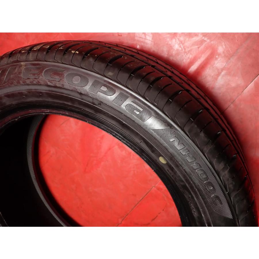 中古タイヤ 185/55R16 83V 4本セット ブリヂストン エコピア NH100C BRIDGESTONE ECOPIA NH100C 8.5分山★n16 フィールダー シャトル｜taiheishopping｜10