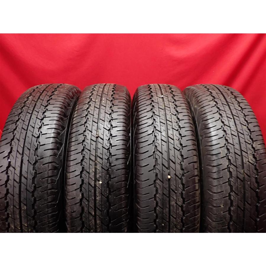 ☆未使用品☆DUNLOP AT20 GRANDTREK 195/80R15 96S