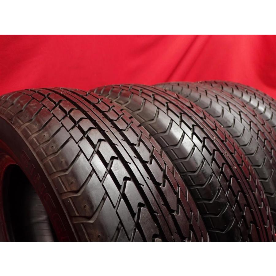 中古タイヤ 155/70R13 75S 4本セット ファルケン シンセラSN・651 FALKEN SINCERA SN-651 8.5分山★n13 バモス マーチ エブリィ ミライース｜taiheishopping｜03