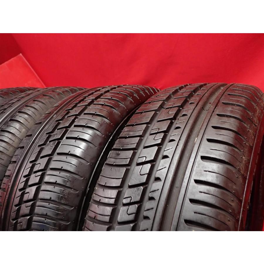 希少サイズ】185/60R14 82H 4本 夏タイヤ 《エイボン ZT 5》 8.5分山