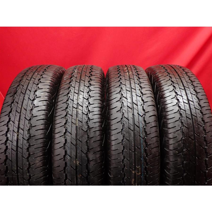 【中古・良品】ジムニー/シエラ/純正/DUNLOP/ GRANDTREK AT20 /195/80R15/6分山/24年製/4本セット 中古タイヤ 195/80R15 96S 4本セット ダンロップ グラントレック AT20