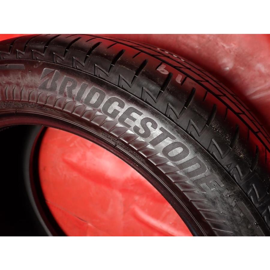 中古タイヤ 225/50R18 95V 4本セット ブリヂストン トランザ T005A BRIDGESTONE TURANZA 8.5分山★n18 ランフラット BMW3シリーズ X1｜taiheishopping｜09