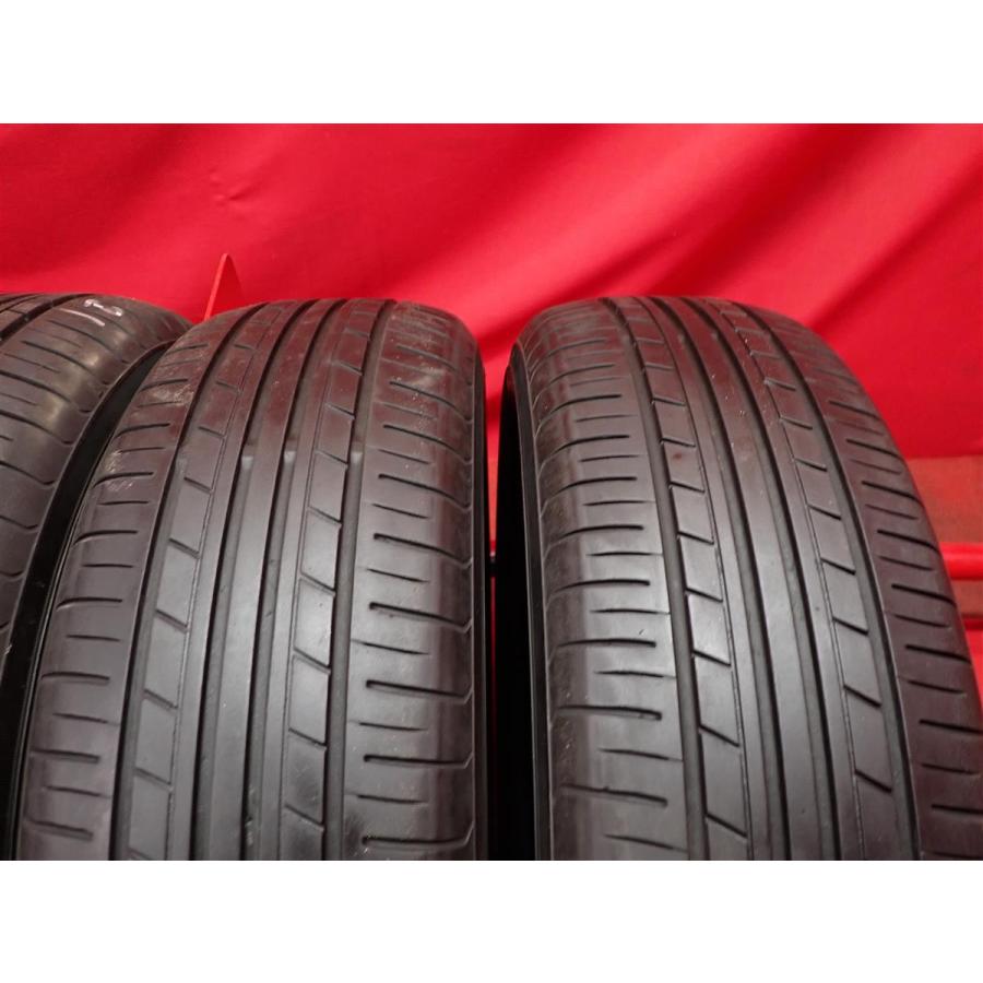 中古タイヤ 155/65R13 73S 4本セット ヨコハマ エコス ES31 YOKOHAMA ECOS ES31 7分山★n13 ザッツ ルークス ヴィヴィオ MRワゴン パレット｜taiheishopping｜07