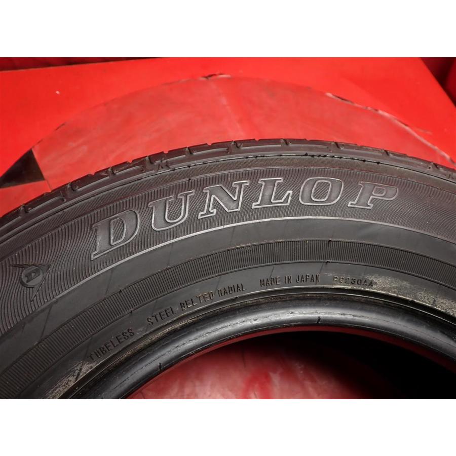 中古タイヤ 215/65R15 96S 4本セット ダンロップ エナセーブ EC202 DUNLOP ENASAVE EC202 7分山★n15 アリスト マジェスタ シーマ｜taiheishopping｜09