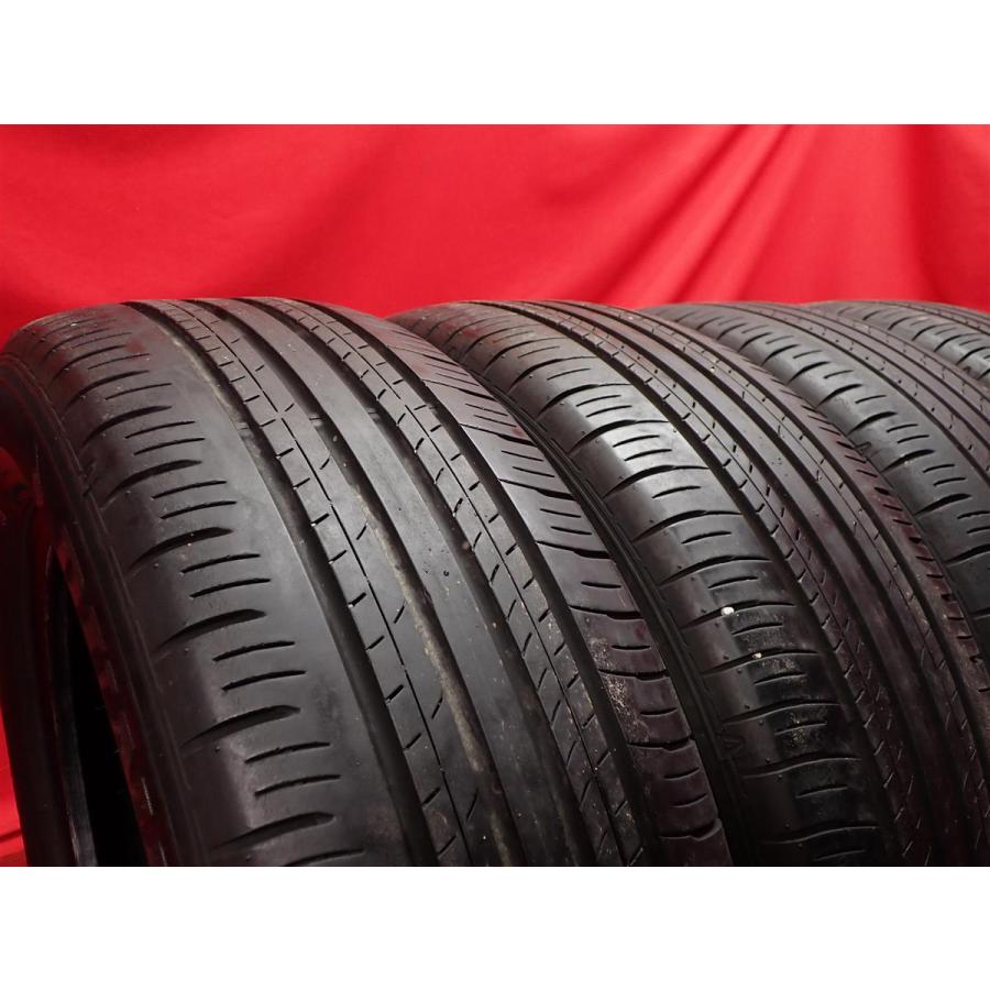 中古タイヤ 225/60R18 100H 4本セット ダンロップ グラントレック PT30 DUNLOP GRANDTREK PT30 8.5分山★n18 ハリアー｜taiheishopping｜03