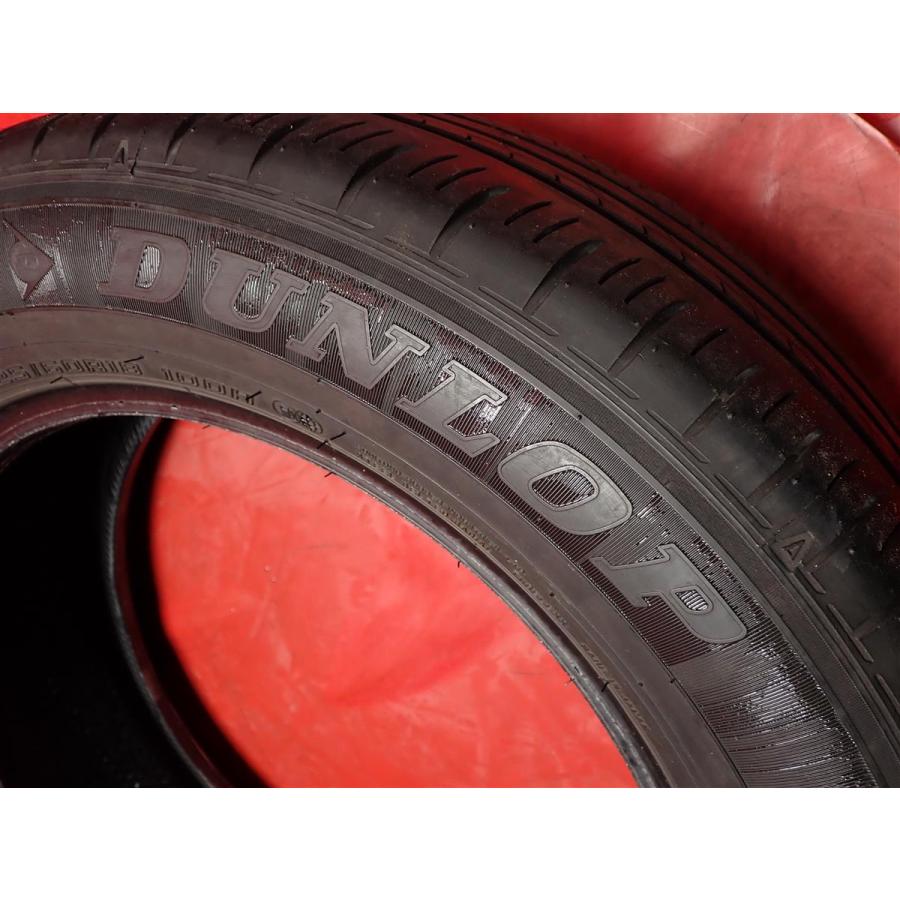 中古タイヤ 225/60R18 100H 4本セット ダンロップ グラントレック PT30 DUNLOP GRANDTREK PT30 8.5分山★n18 ハリアー｜taiheishopping｜09