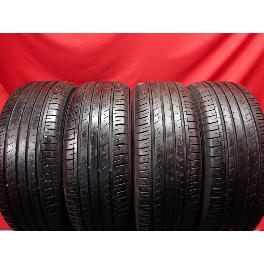 乗り静】205/55R16 91V 4本 夏タイヤ 《ヨコハマ ブルーアース-GT AE51 