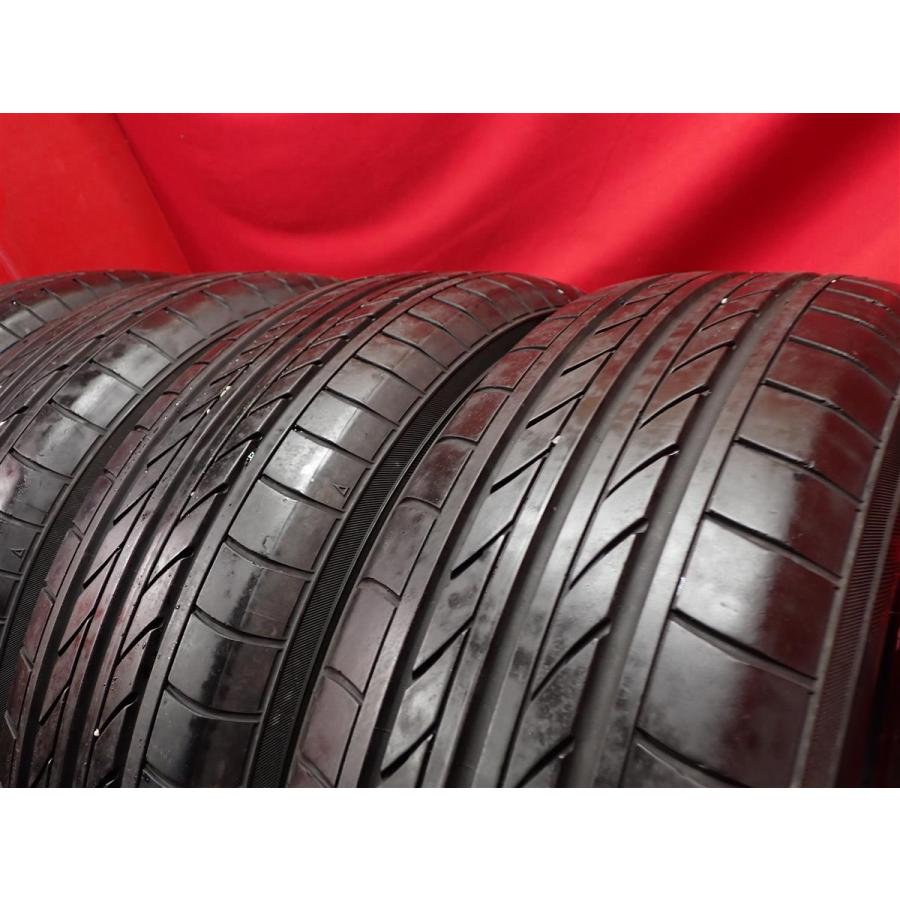 中古タイヤ 185/60R15 84H 4本セット ヨコハマ ブルーアース E50J YOKOHAMA BLUEARTH E50J 8分山★n15 アクア シエンタ ヤリス フィット｜taiheishopping｜04