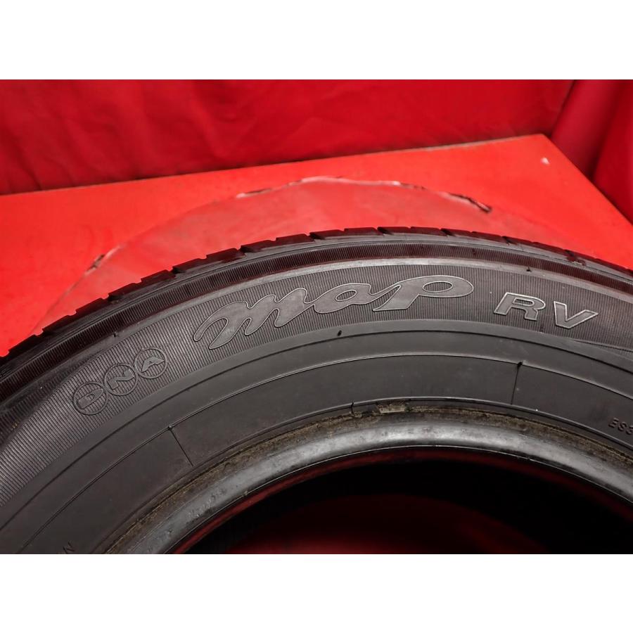 中古タイヤ 205/65R14 91H 4本セット ヨコハマ DNA map RV 中古タイヤ 205/65R14 91H 4本セット ヨコハマ DNA map RV