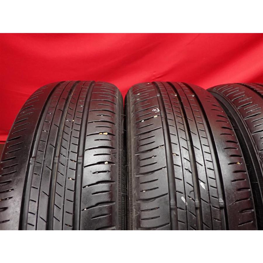 中古タイヤ 175/55R15 77V 4本セット ダンロップ エナセーブ 中古タイヤ 175/55R15 77V 4本セット ダンロップ エナセーブ