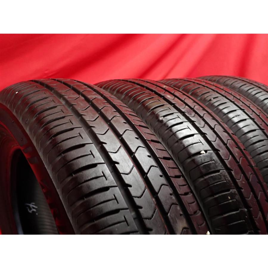 中古タイヤ 155/65R14 75H 4本セット ブリヂストン エコピア NH100C BRIDGESTONE ECOPIA NH100C 8分山★n14 N-WGN ルークス R2 アルト｜taiheishopping｜03