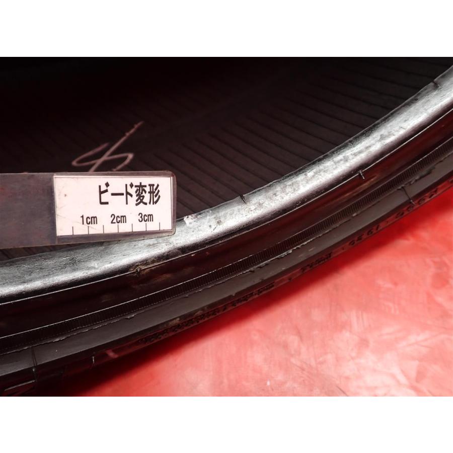 中古タイヤ 255/35R19 96Y 275/30R19 4本セット レーダー ディー