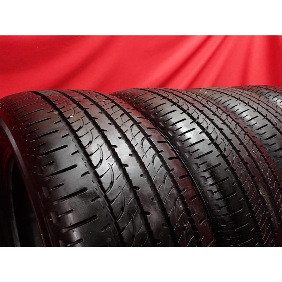 中古タイヤ 225/55R18 98H 4本セット ヨコハマ ジオランダー SUV G055 E YOKOHAMA GEOLANDAR SUV G055 E 9分山★n18｜taiheishopping｜03