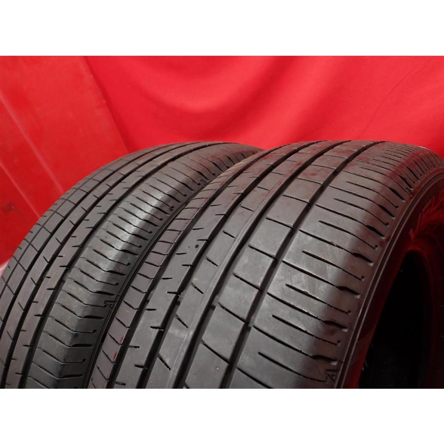 中古タイヤ 205/60R16 92H 2本セット ダンロップ ビューロ VE304 DUNLOP VEURO VE304 8.5分山★n16 イプサム プレマシー エクシーガ｜taiheishopping｜04