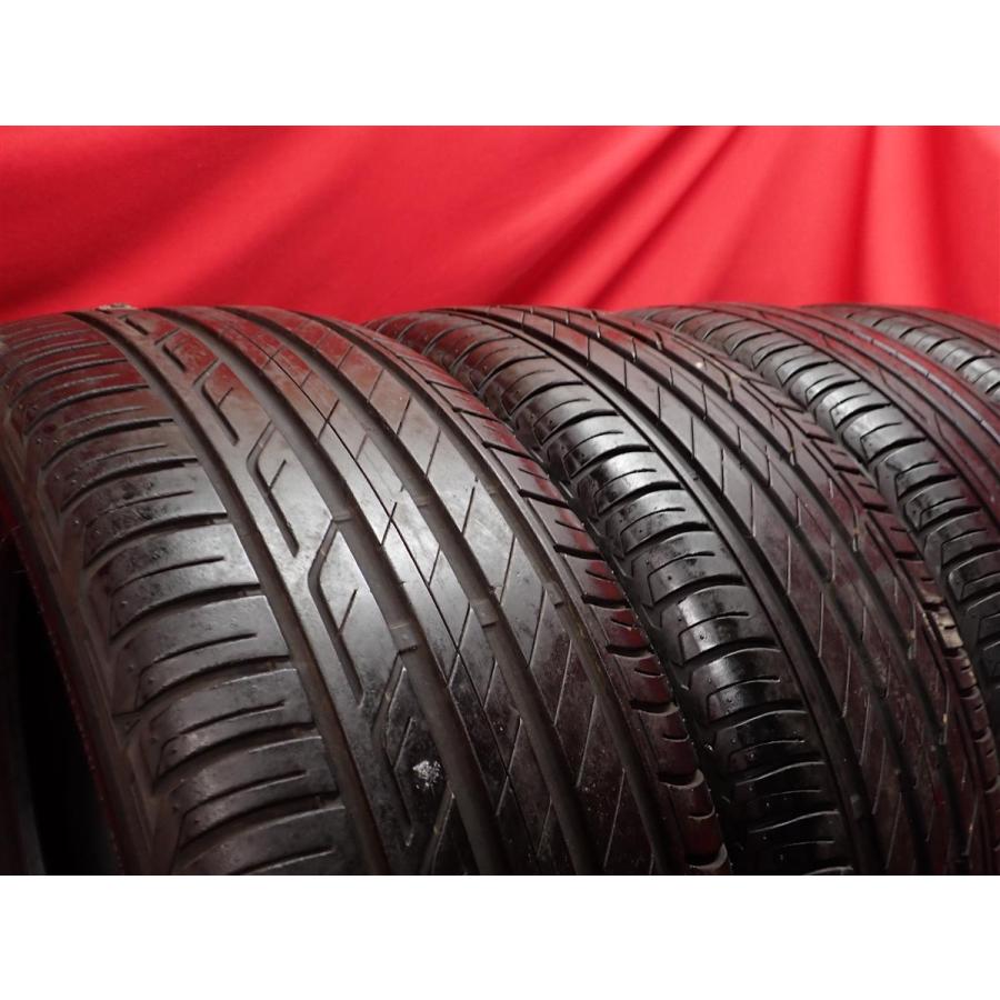 中古タイヤ 215/55R17 94V 4本セット ブリヂストン トランザ T001 BRIDGESTONE TURANZA T001 8分山★n17 クラウン ジューク フォレスター｜taiheishopping｜03