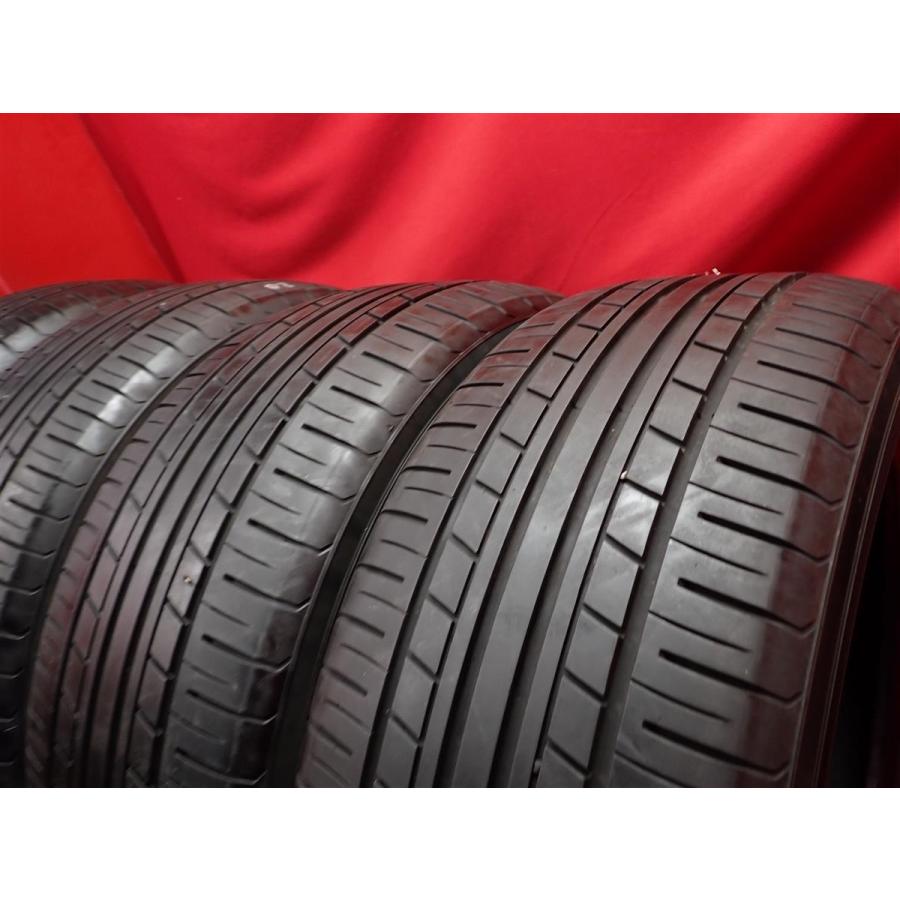 中古タイヤ 215/50R17 91V 4本セット ヨコハマ エコス ES31 YOKOHAMA ECOS ES31 7分山★n17 プリウスα ウィッシュ リーフ レヴォーグ｜taiheishopping｜04