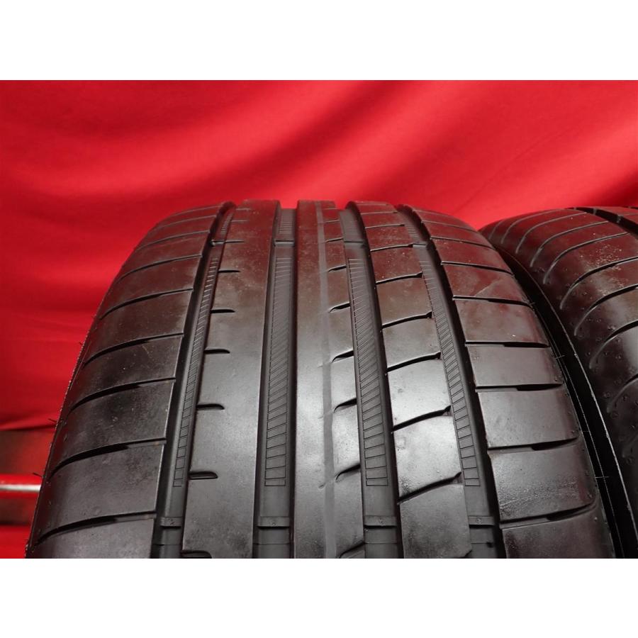 中古タイヤ 255/40R18 99Y 2本セット グッドイヤー イーグル F1 アシメトリック 3 GOODYEAR EAGLE F1 9.0分山★ ランフラット n18｜taiheishopping｜06