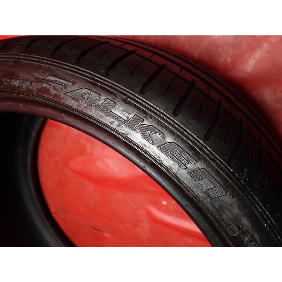 中古タイヤ 235/35R19 91Y 4本セット ファルケン アゼニス FK510 FALKEN AZENIS FK510 8.5分山★n19 インプレッサ クラウン アスリート｜taiheishopping｜09