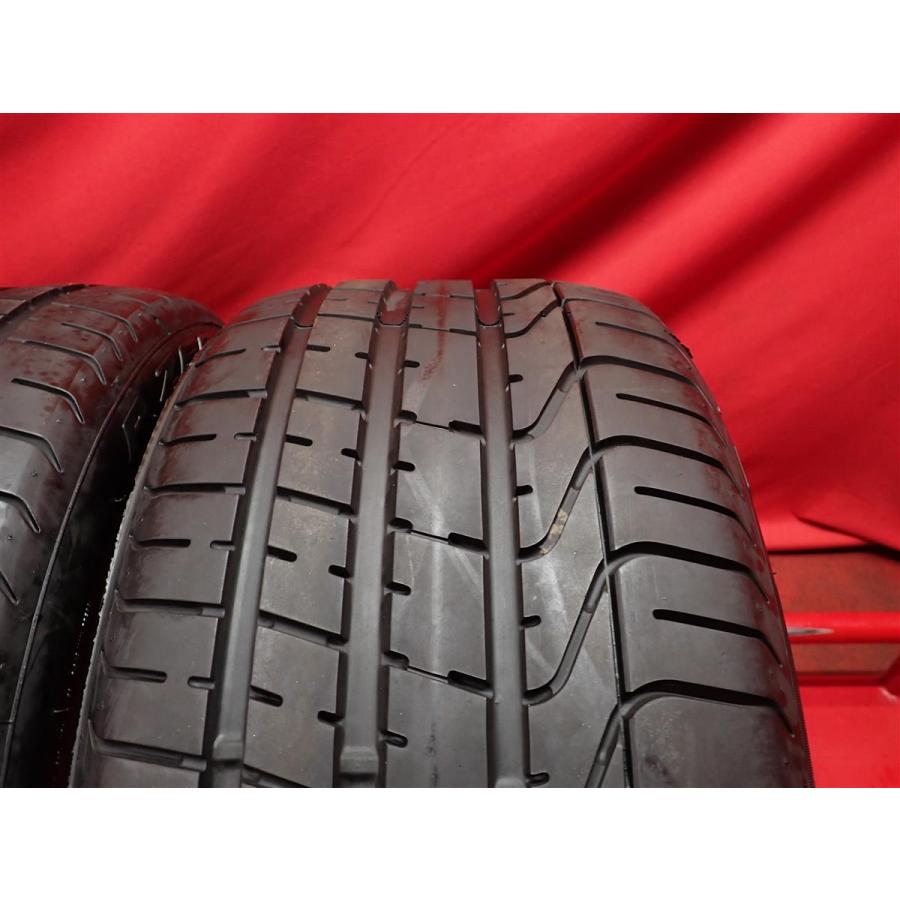 中古タイヤ 255/35R18 94Y 2本セット ピレリ P ZERO PIRELLI P ZERO 7.5分山★n18 Cクラス CLKクラス｜taiheishopping｜07