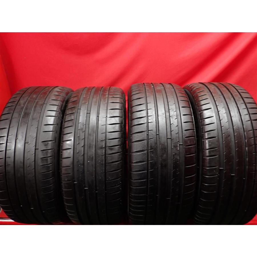 中古タイヤ 225/45R17 94Y 245/45R17 99Y 4本セット ミシュラン