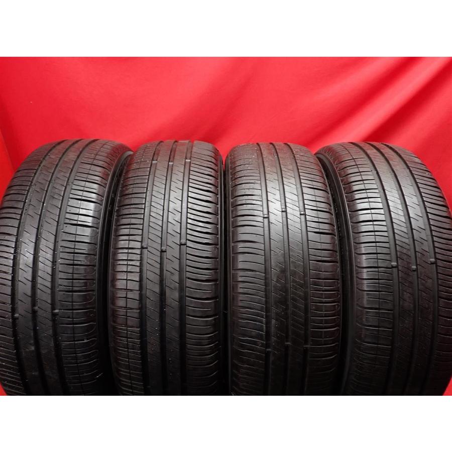 中古タイヤ 205/65R16 95H 4本セット ミシュラン エナジー セイバー  
