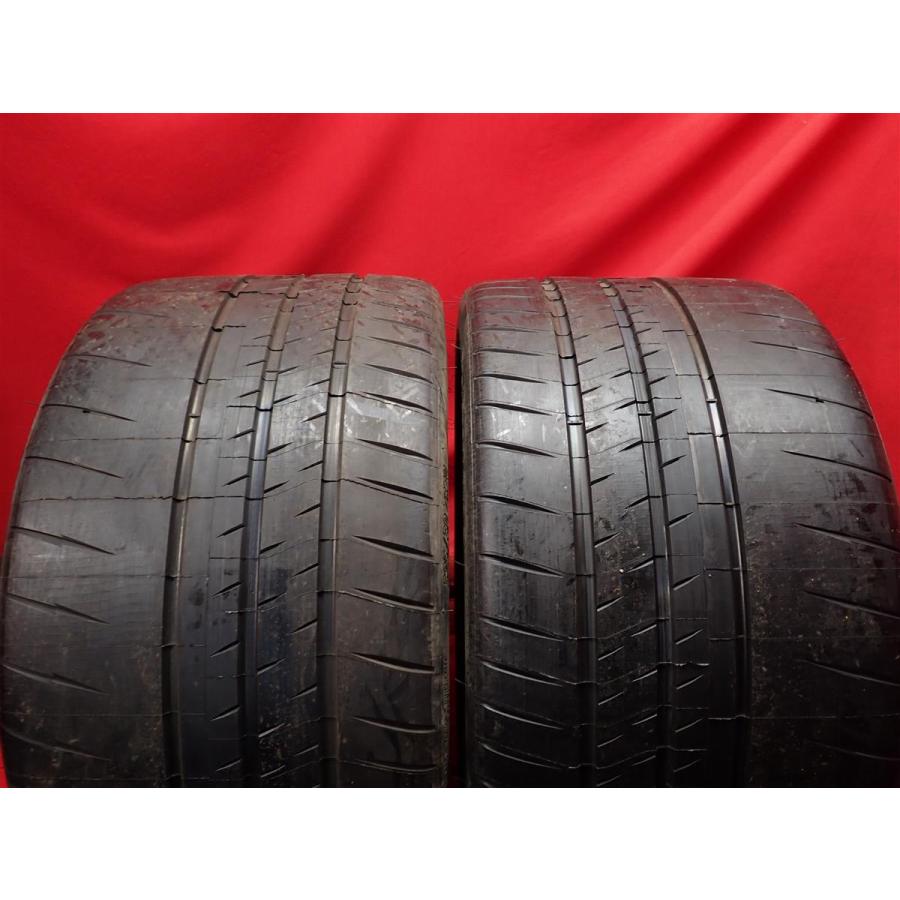 新品同様 希少サイズ】325/30ZR20 106Y 夏タイヤ 2本セット 