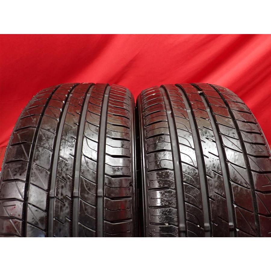 215/50R17 ダンロップルマンV 4本セットバリ溝