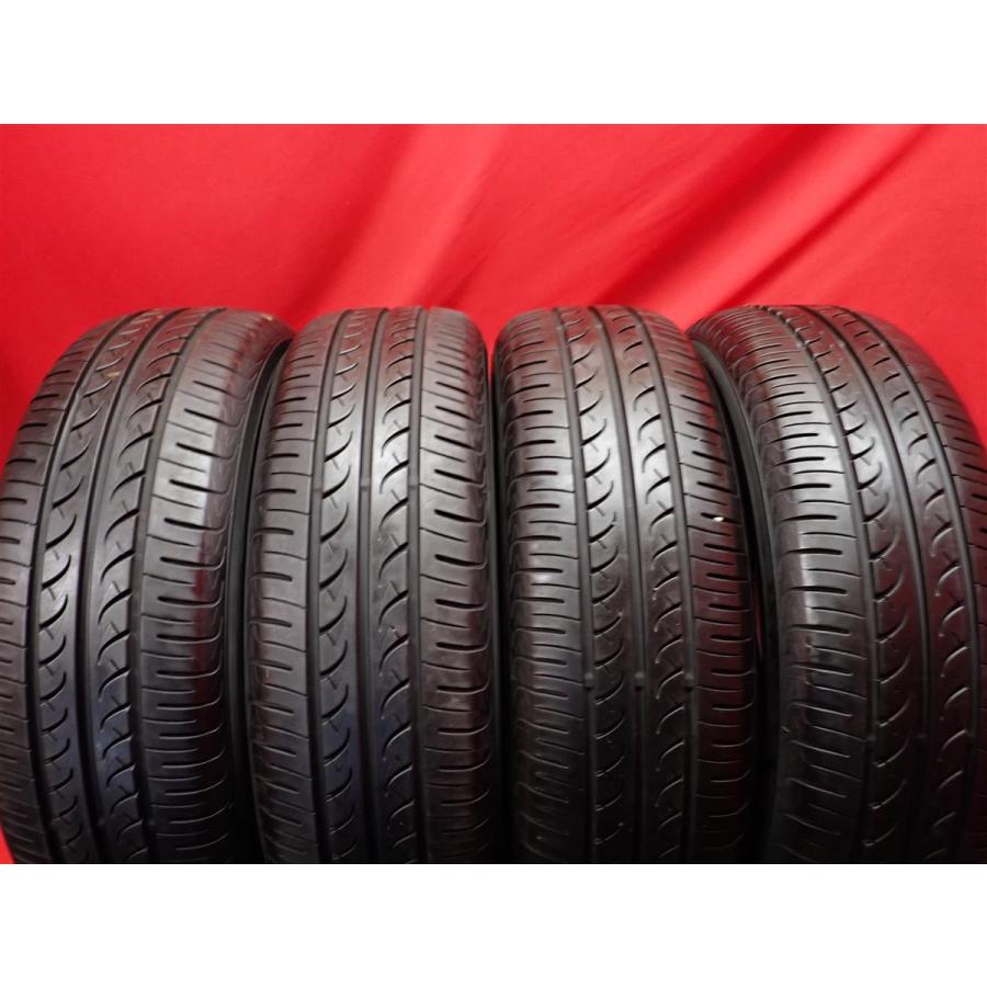 中古タイヤ 195/65R15 91H 4本セット ヨコハマ ブルーアース YOKOHAMA 