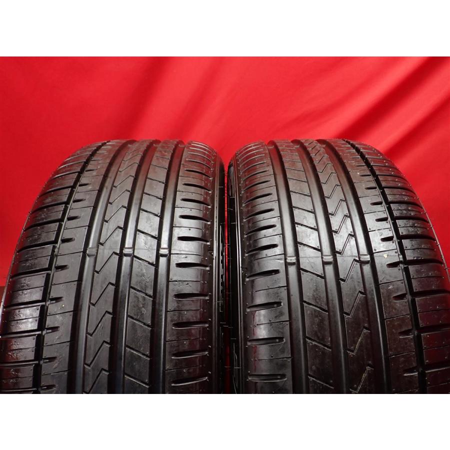 中古タイヤ 235/45R19 99Y 2本セット ファルケン アゼニス FK510 