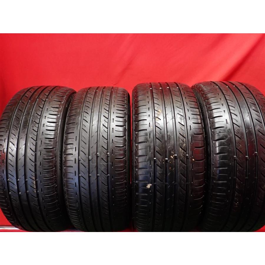 中古タイヤ 205/50R16 87V 225/50R16 92V 4本セット ブリヂストン  