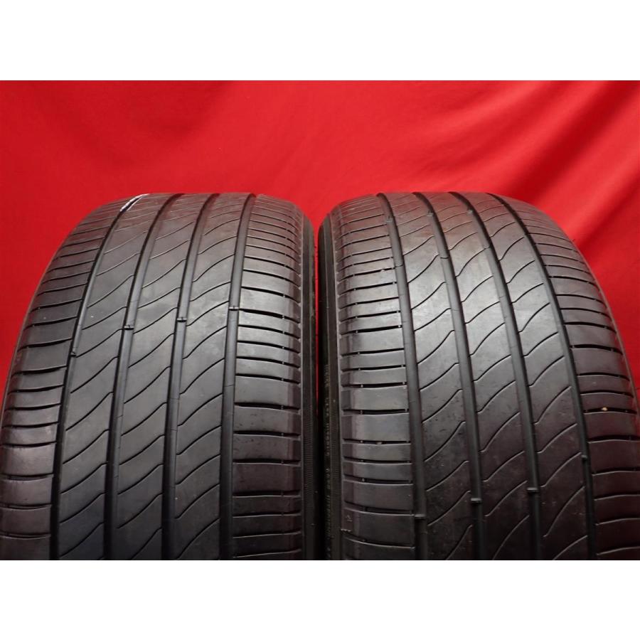 特価品 希少サイズ】255/45R18 99W 2本セット《ミシュラン