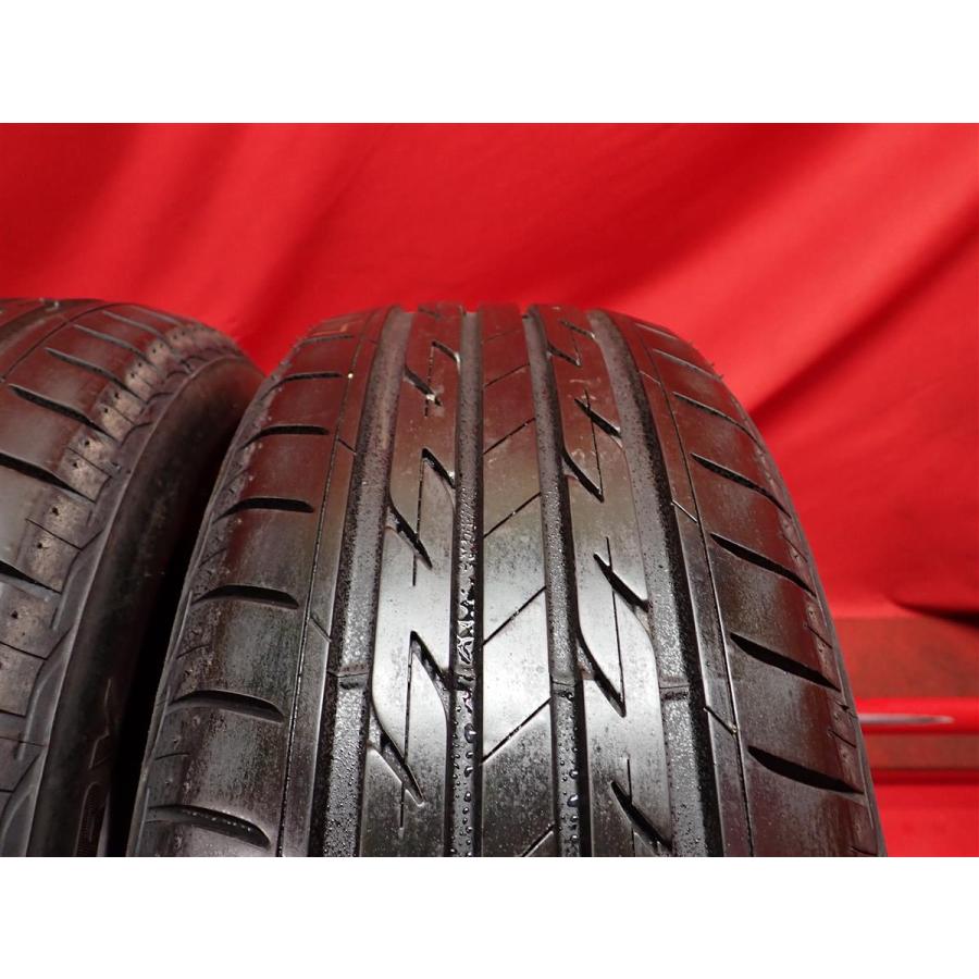 中古タイヤ 205/60R15 91H 2本セット ブリヂストン ネクストリー 