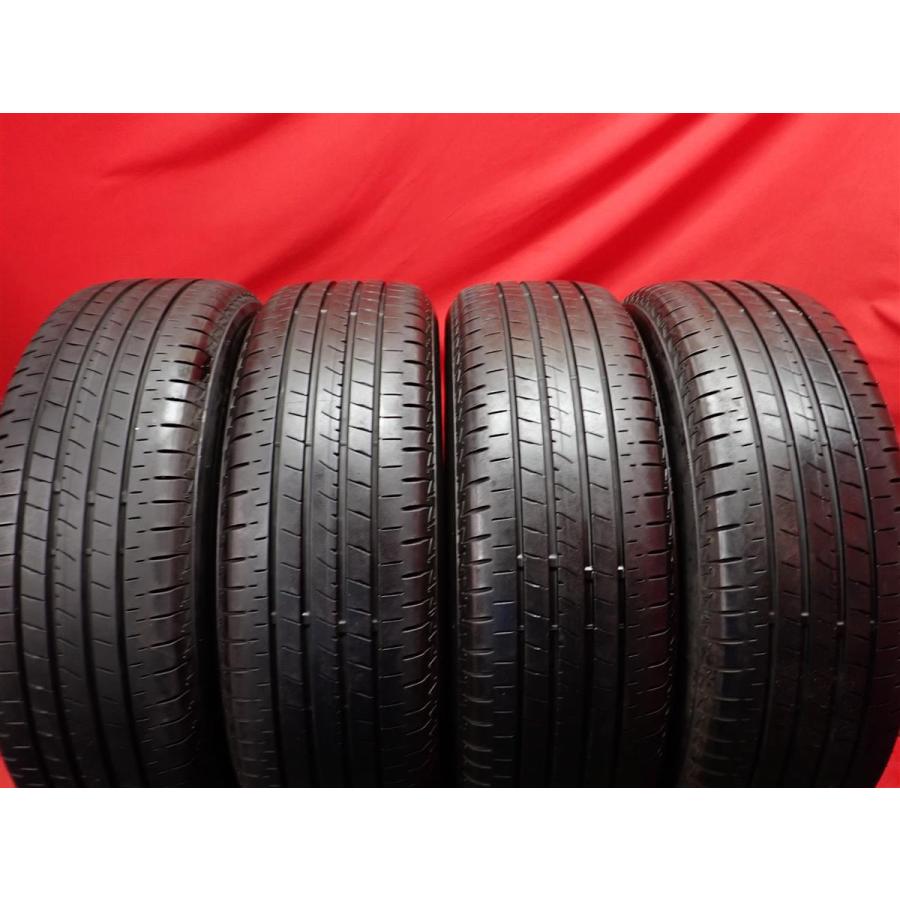 205/65R16 Toyo tranpath 4本 8分山