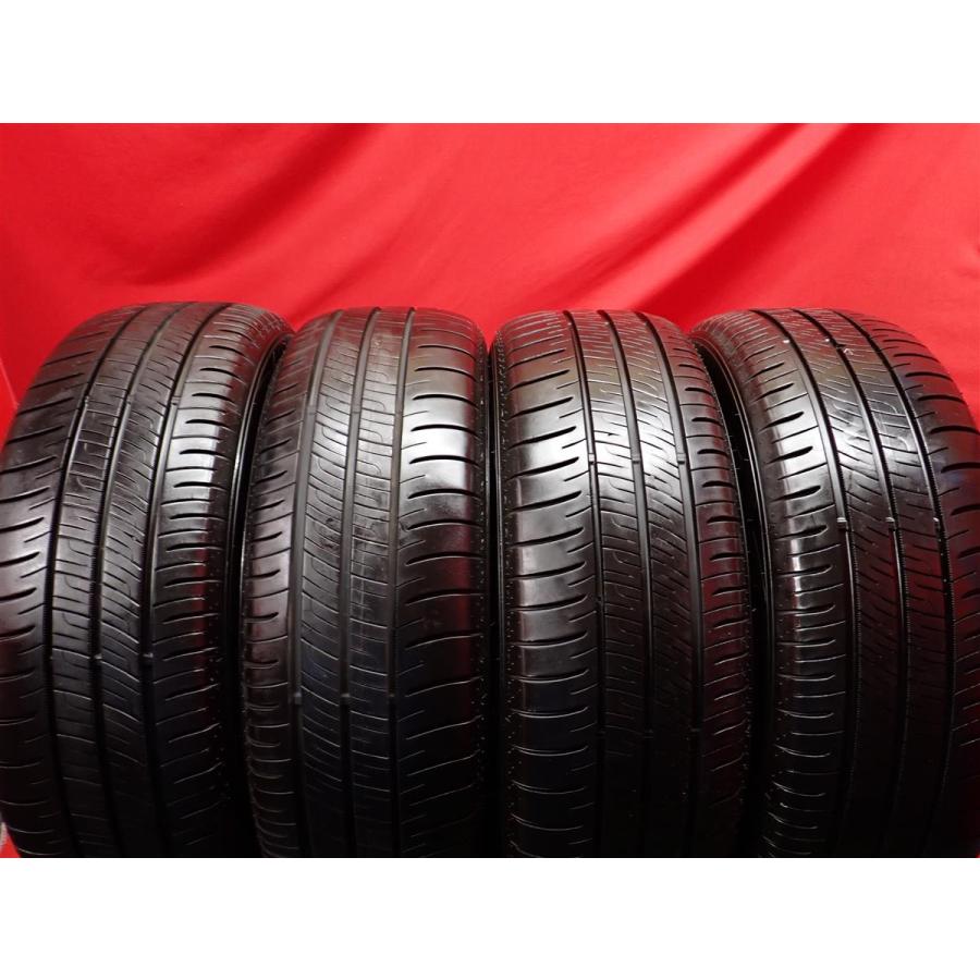 中古タイヤ 215/60R17 96H 4本セット ダンロップ エナセーブ RV505 