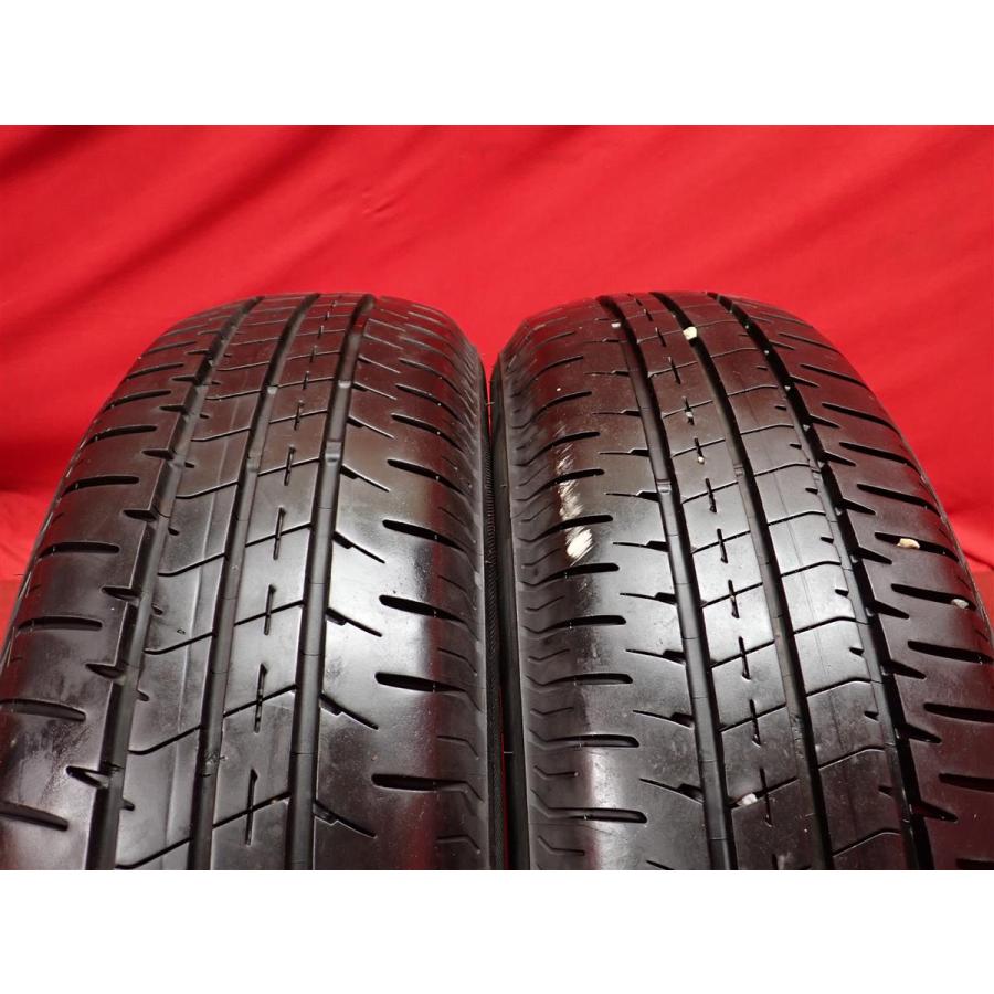 中古タイヤ 165/55R15 ブリヂストン ECOPIA NH200C 9分山 2本 中古タイヤ 165/55R15 ブリヂストン ECOPIA NH200C 9分山 2本
