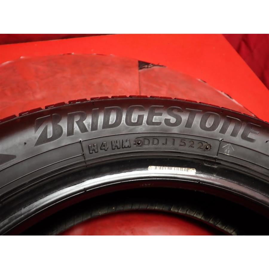 中古タイヤ 165/55R15 ブリヂストン ECOPIA NH200C 9分山 2本 中古タイヤ 165/55R15 ブリヂストン ECOPIA NH200C 9分山 2本